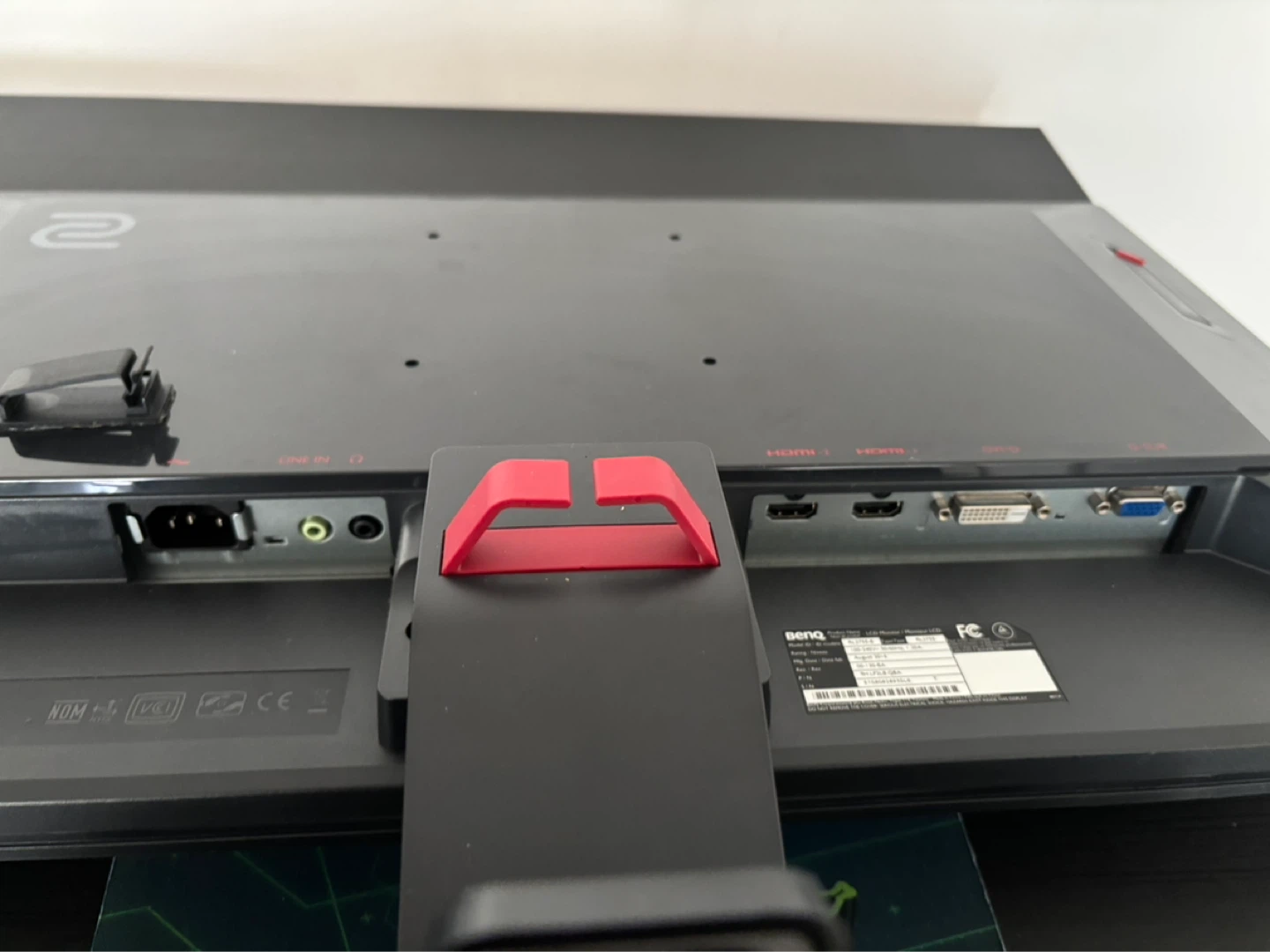 BenQ RL2755 LCD Monitor - photo 2