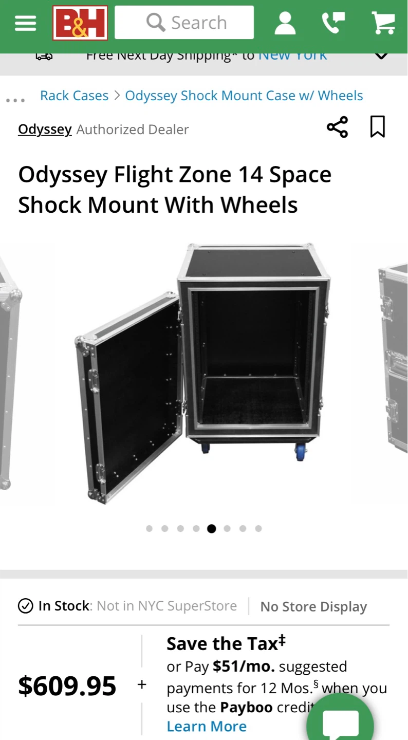Yamaha MG16XU MIXER and 12U ata flight case - photo 5