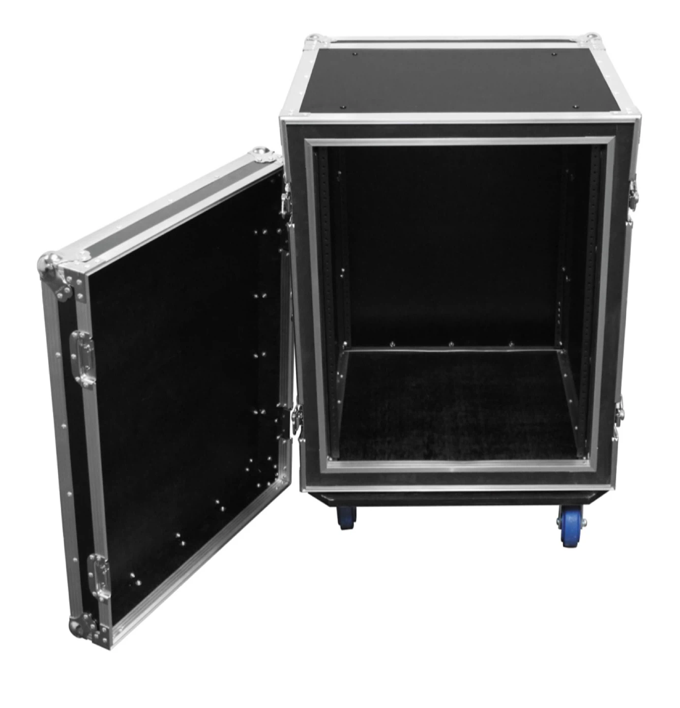 Yamaha MG16XU MIXER and 12U ata flight case - photo 4