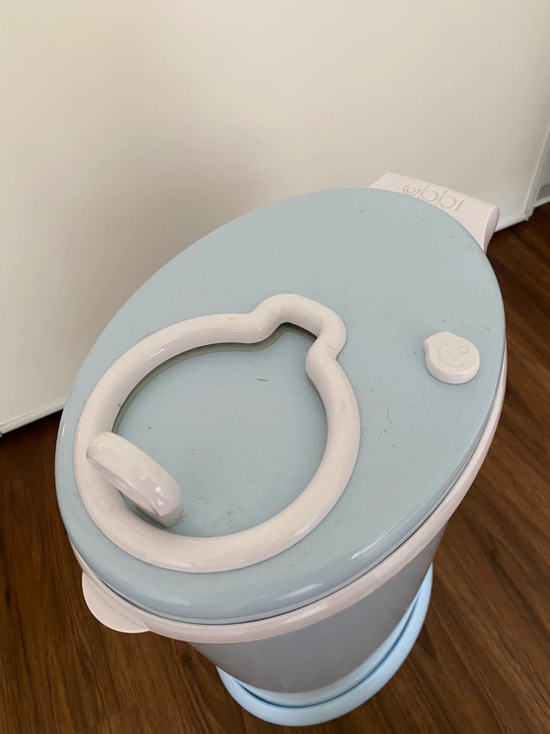 Ubbi Diaper Pail - photo 3