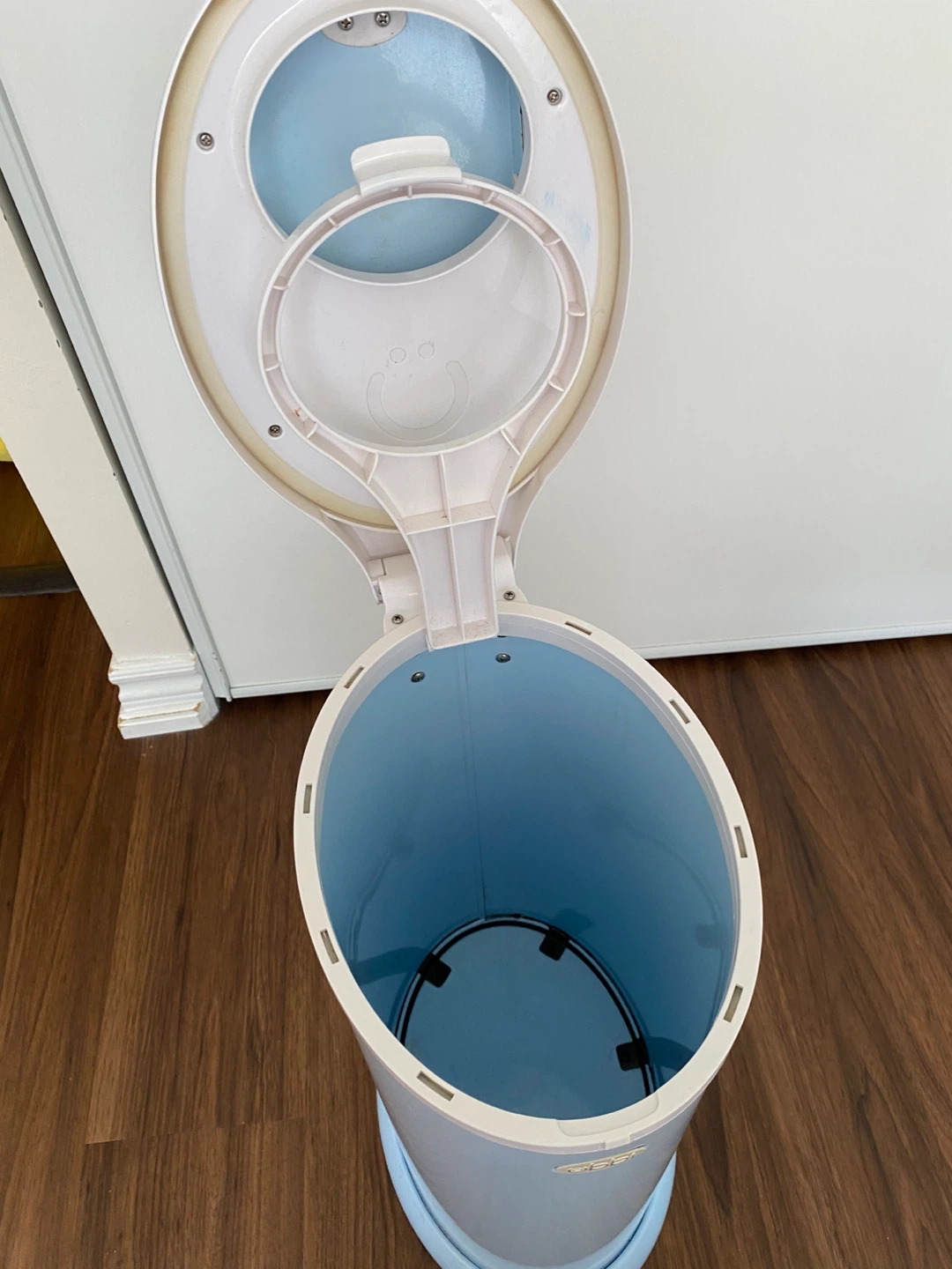 Ubbi Diaper Pail - photo 4