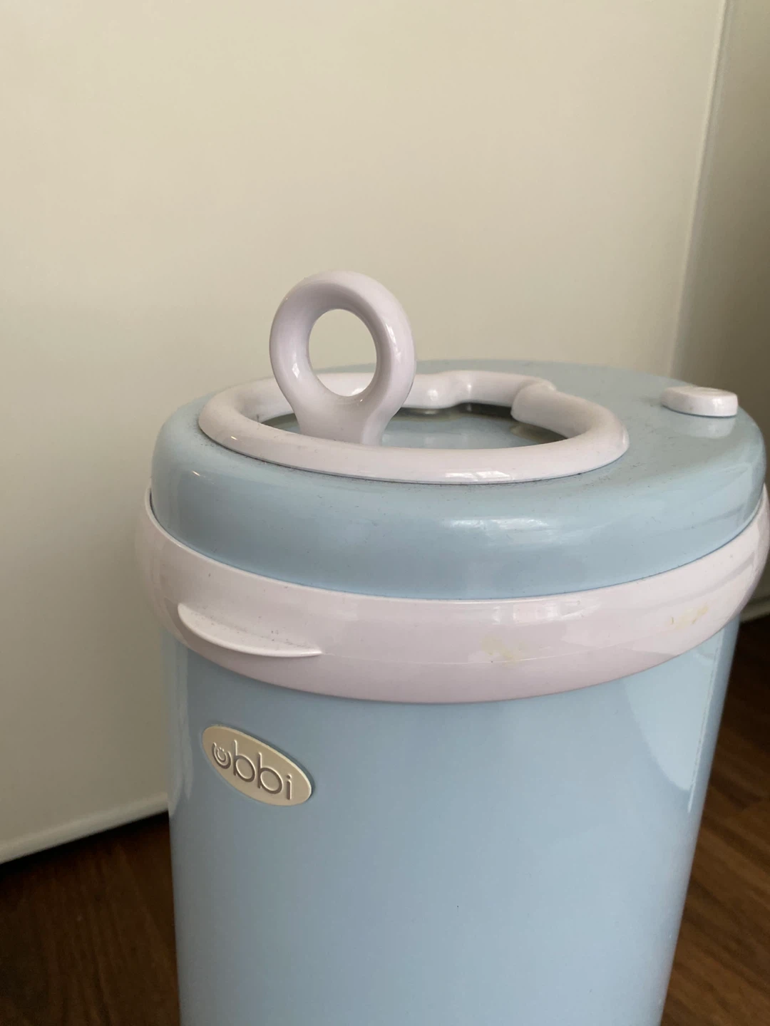 Ubbi Diaper Pail - photo 2