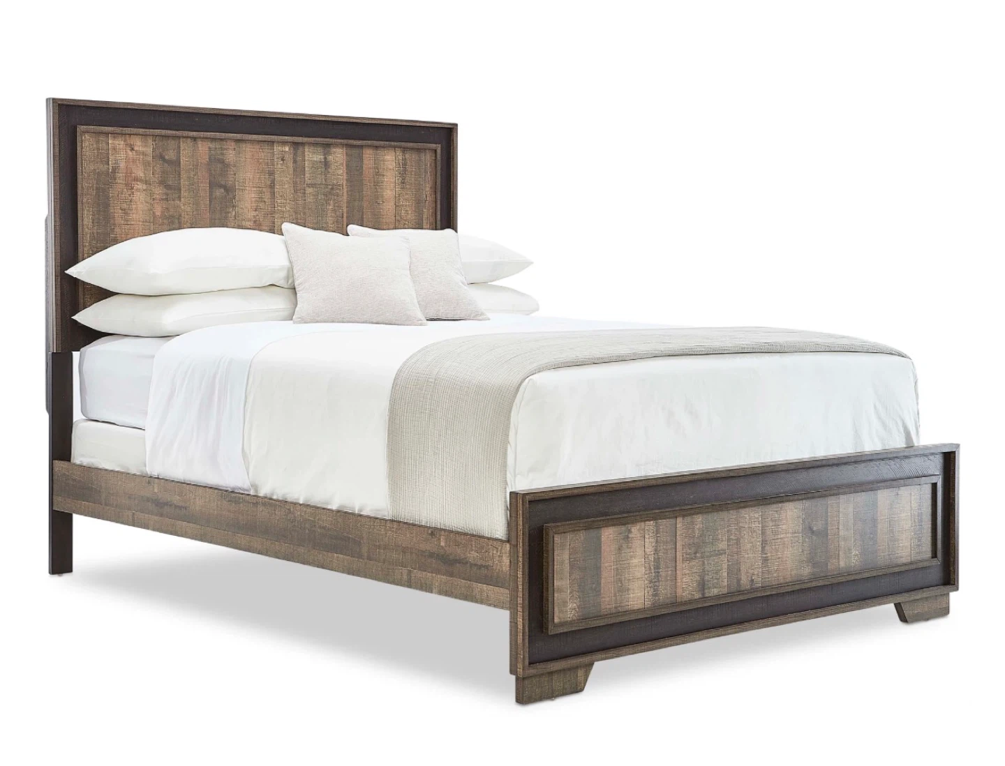 Brown Bed Frame - photo 2
