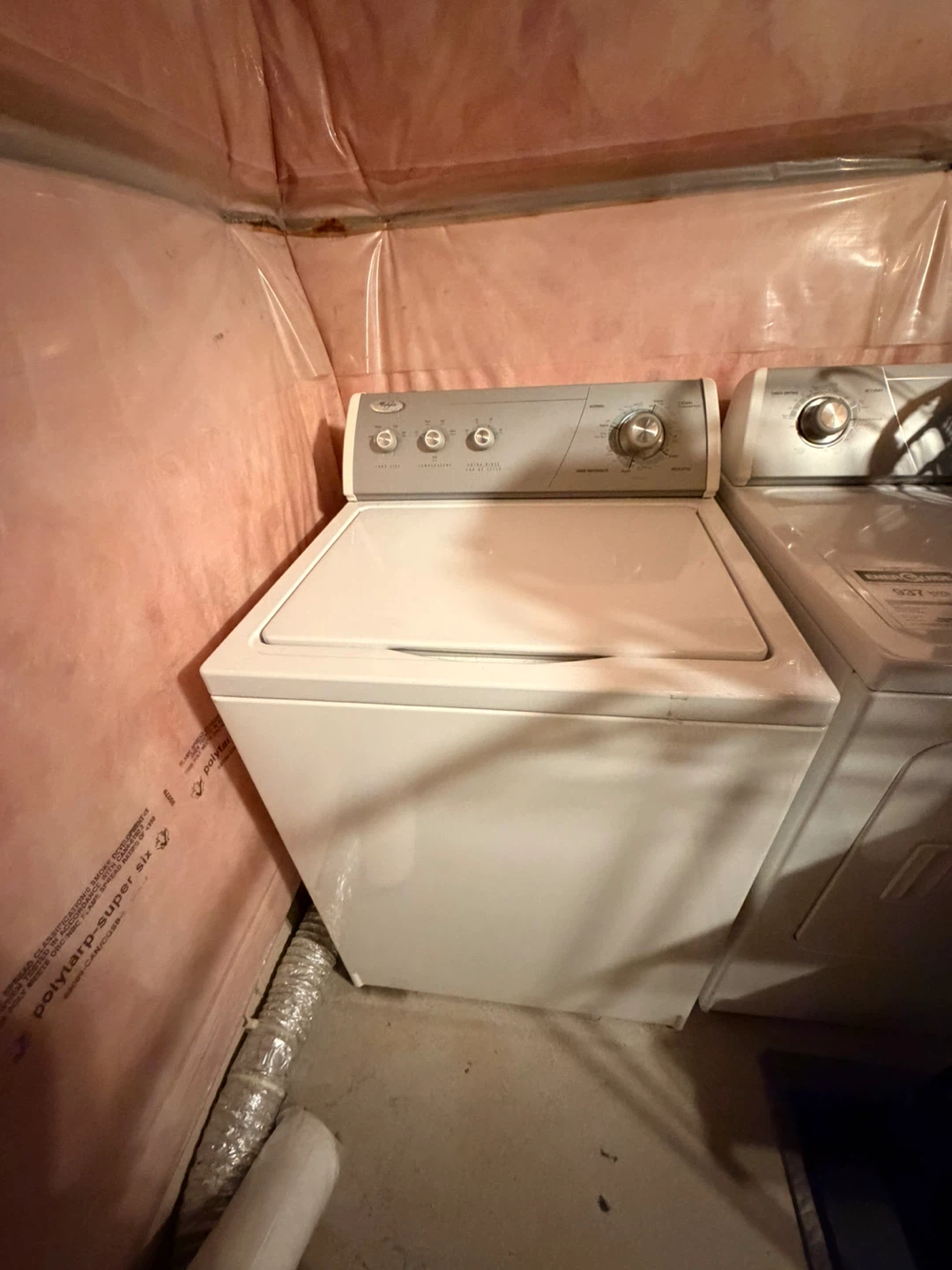 Whirlpool Top Load Washing Machine