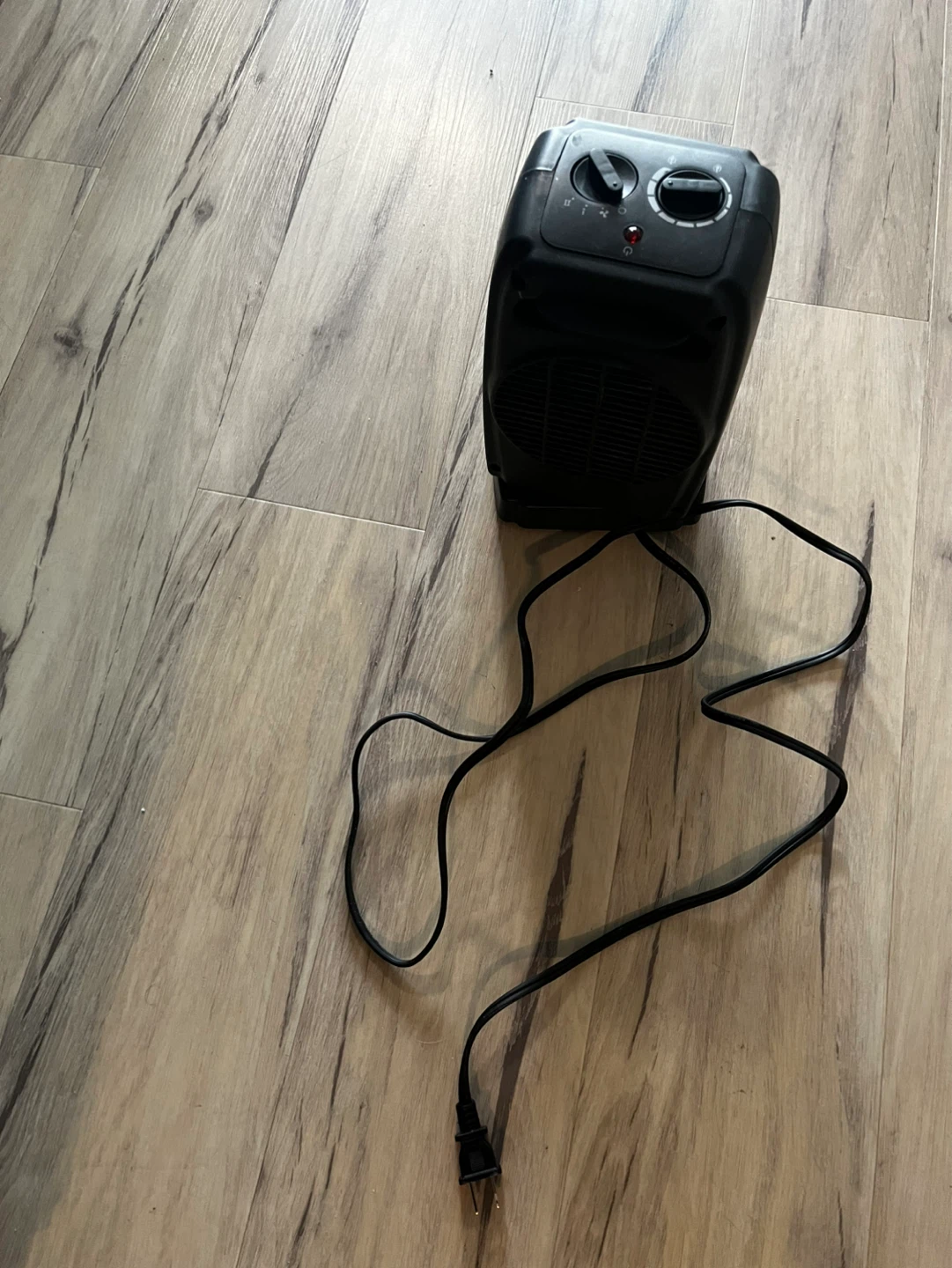 Comfort Zone Portable Heater - photo 2