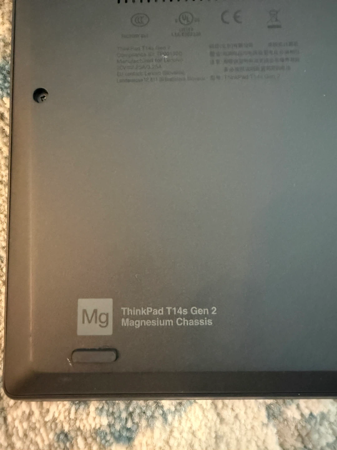 Lenovo ThinkPad T14s Gen 2 Laptop - photo 5