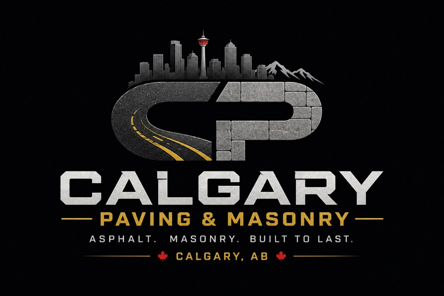 Calgary crown paving & masonry