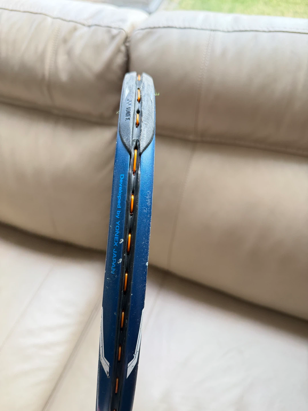 Yonex EZONE ACE Tennis Racquet - photo 5