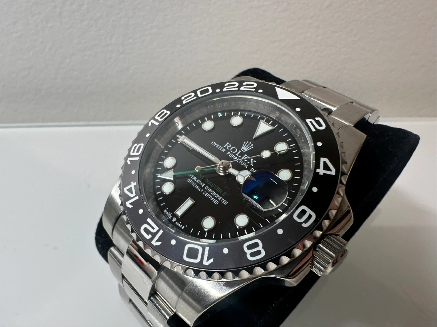 GMT II Bruce Wayne Watch - photo 2