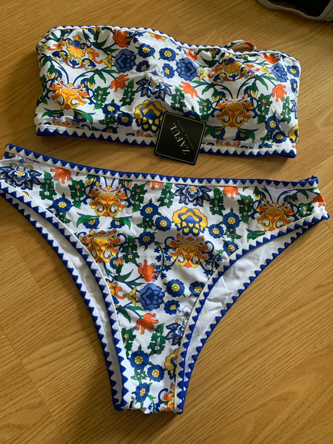Zaful Bikini Set