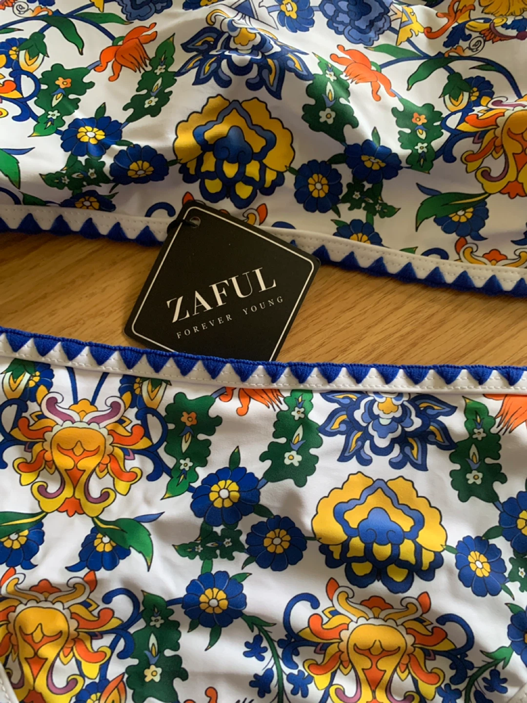 Zaful Bikini Set - photo 2