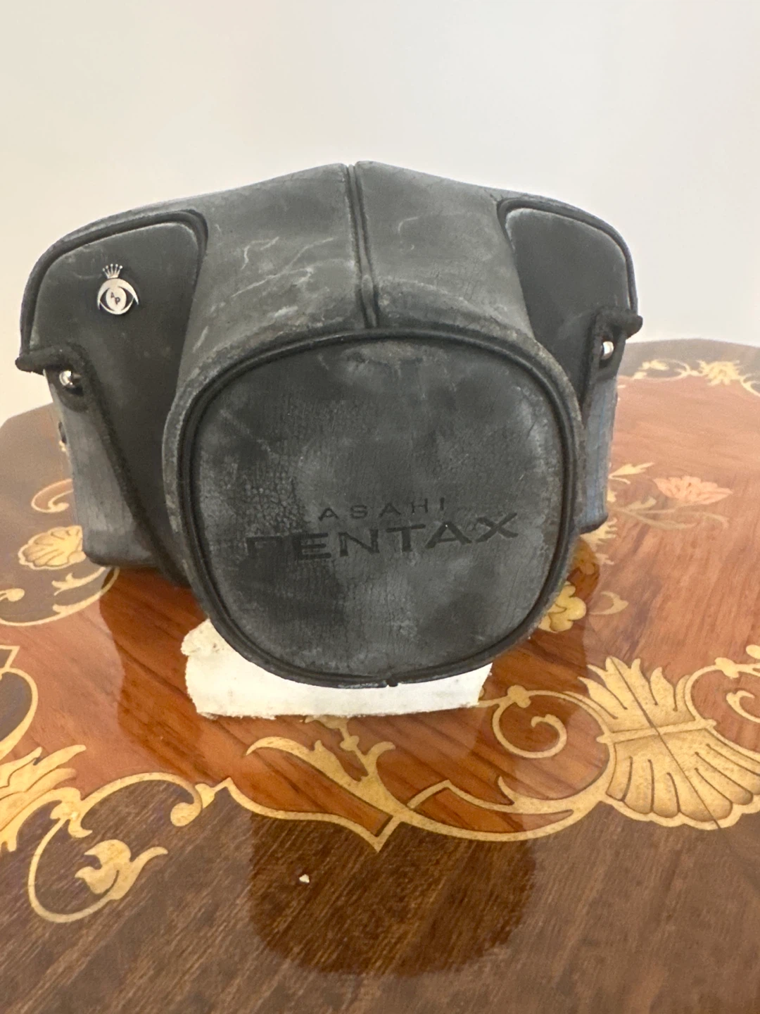 Pentax MX 35mm Film Camera with Case - photo 4