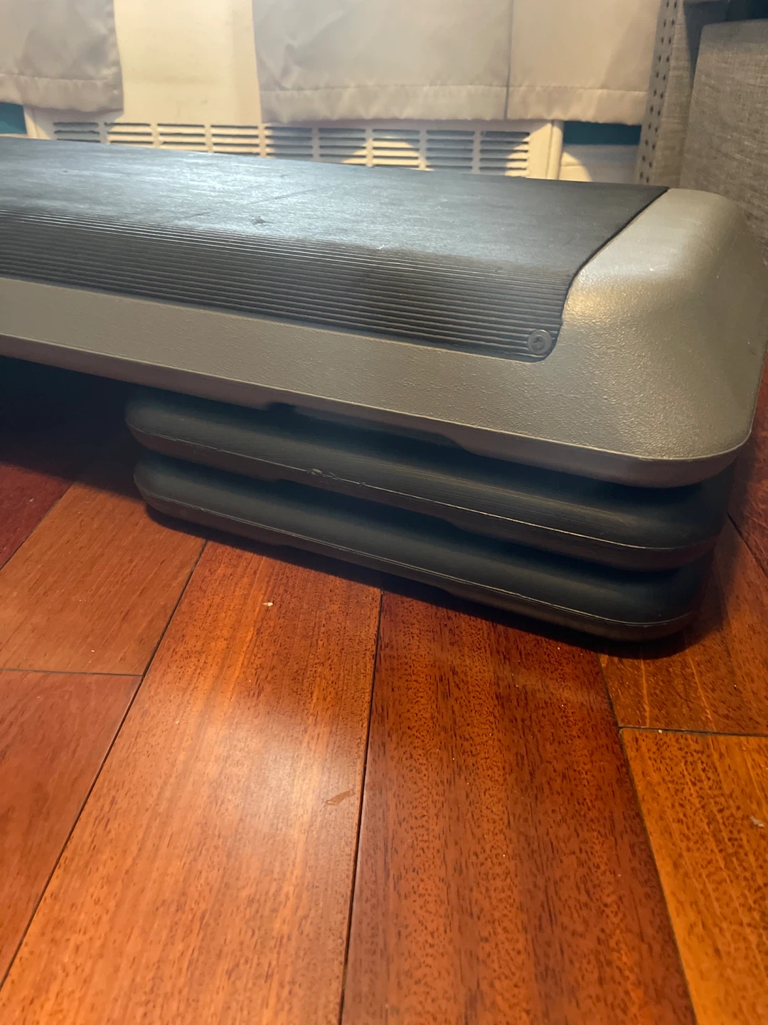 Aerobic Step Platform with Risers - photo 2