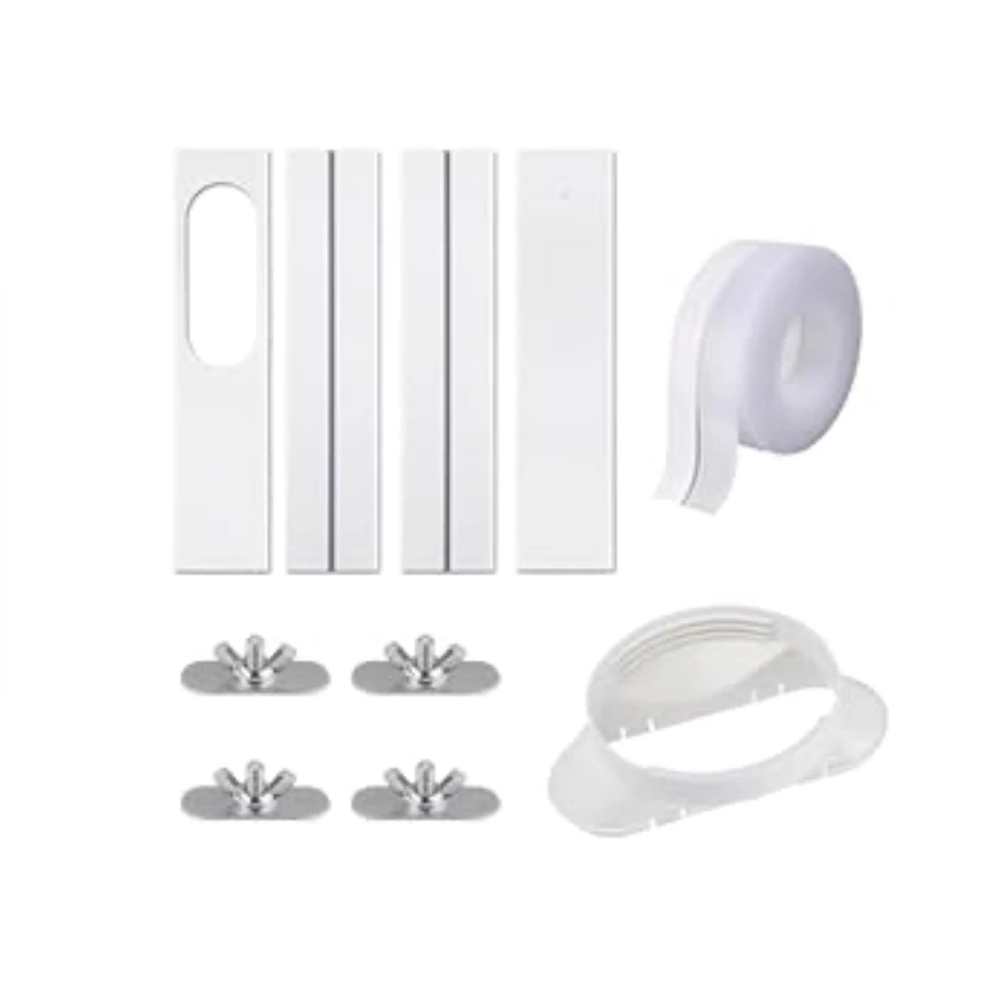 Portable Air Conditioner Window Kit