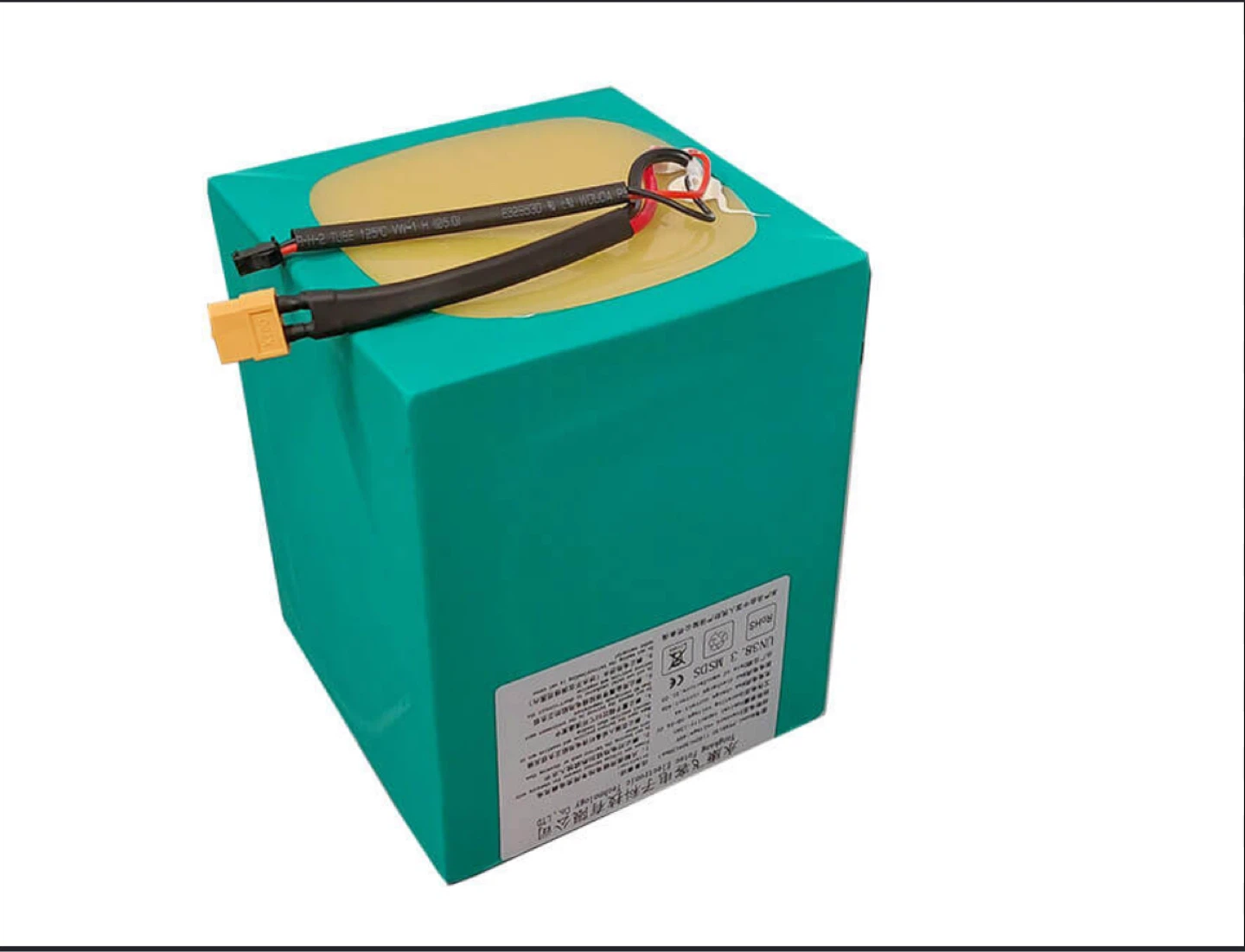 Ebike battery