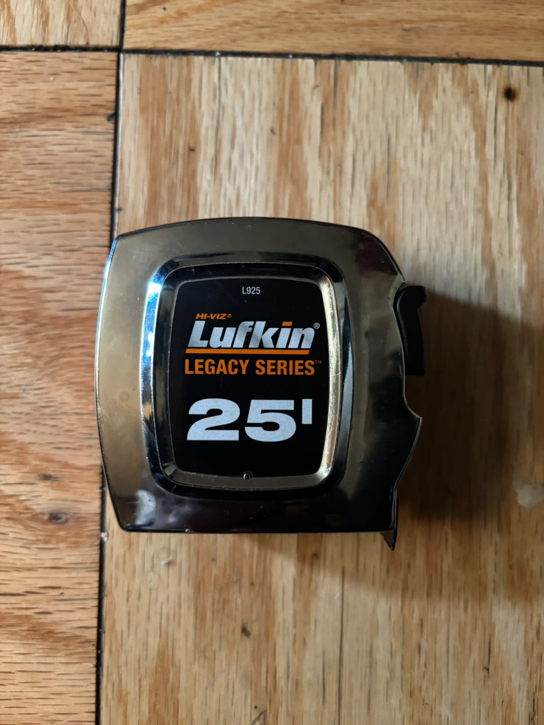Lufkin Legacy Series 25' Tape Measure