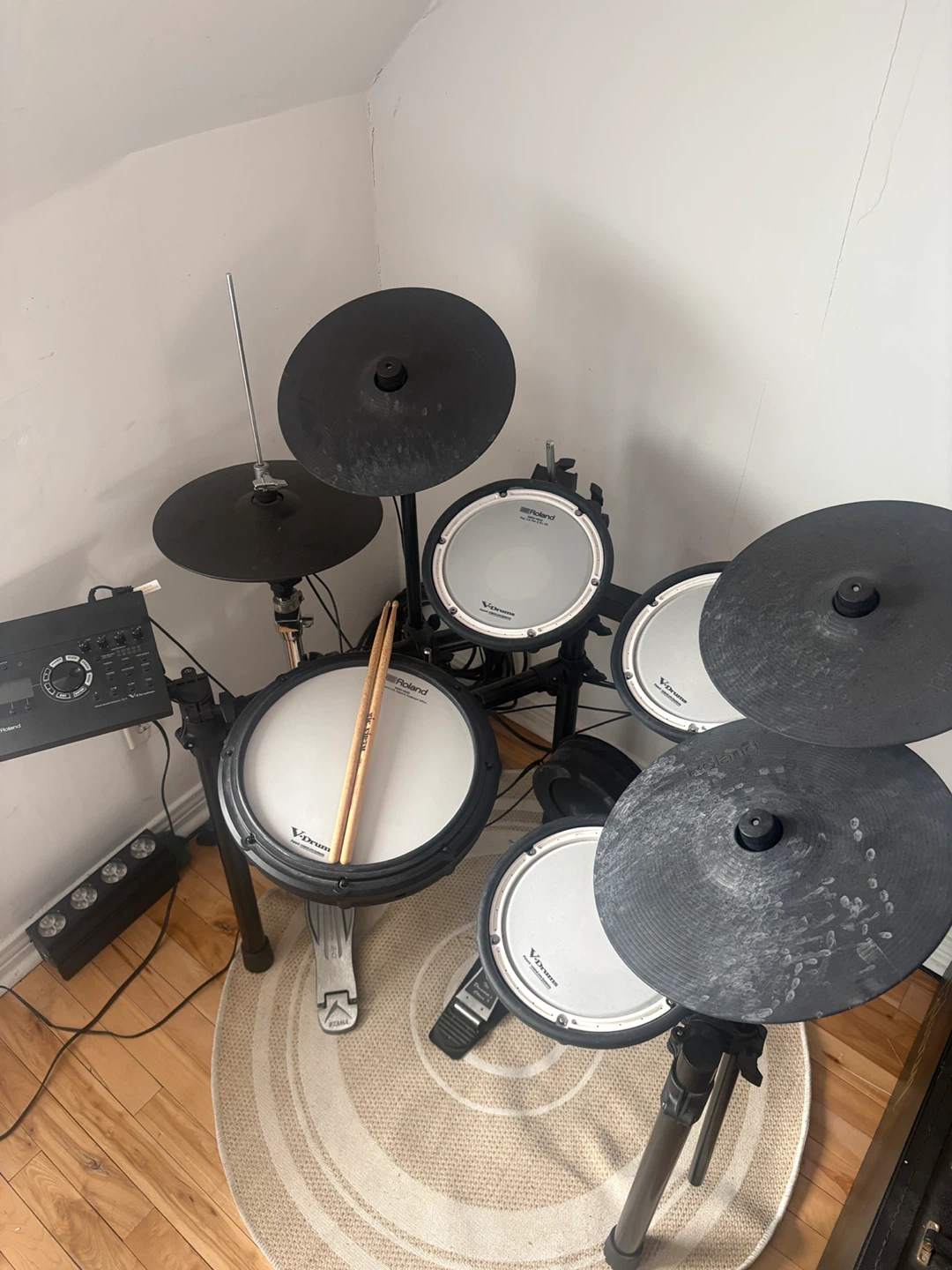 Roland V-Drums Electronic Drum Kit