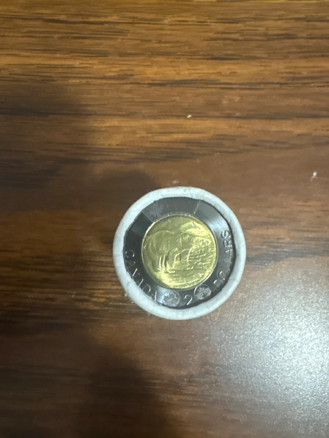 Royal Canadian Mint 50 x $2 Coin Roll