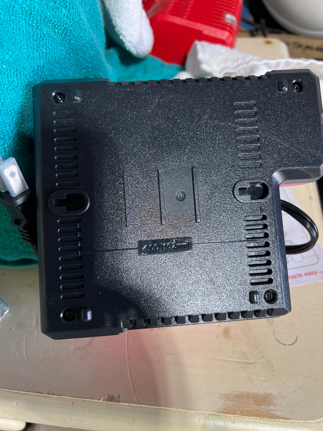 Milwaukee M12 M18 Lithium-Ion Battery Charger - photo 3