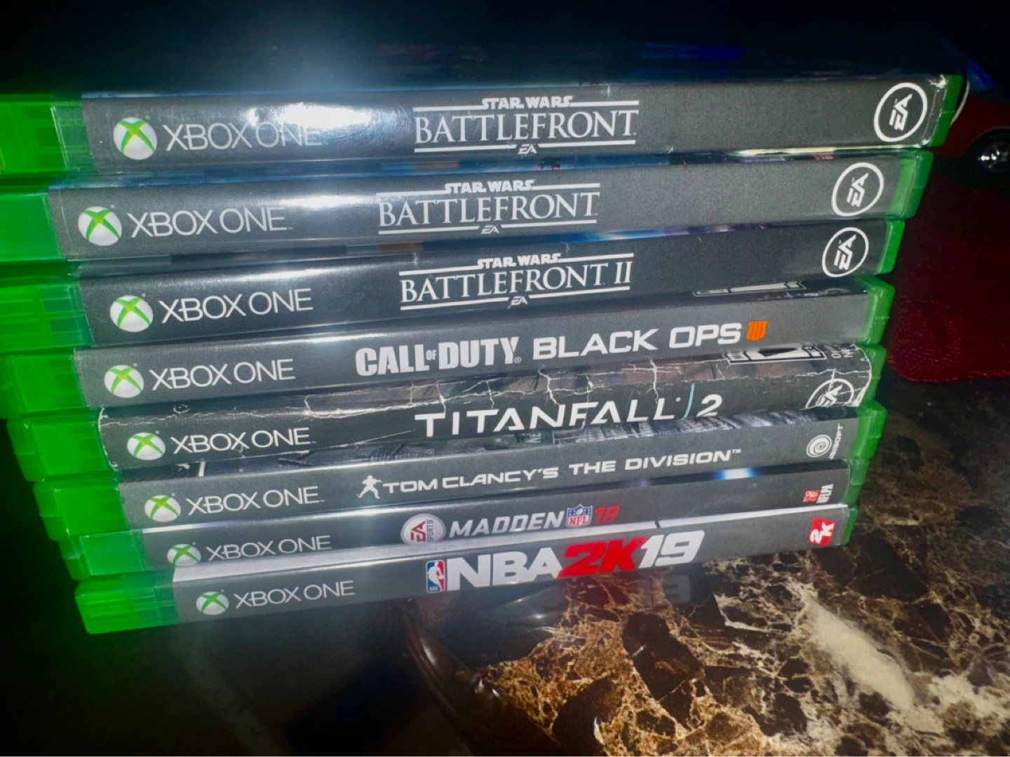 Xbox One Games