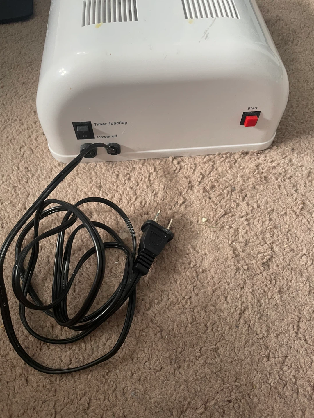 Nailene Nail UV Lamp - photo 3