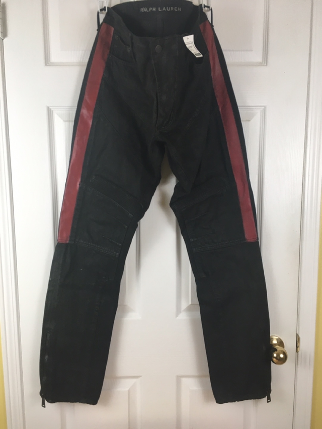 Mens Ralph Lauren Denim Jeans