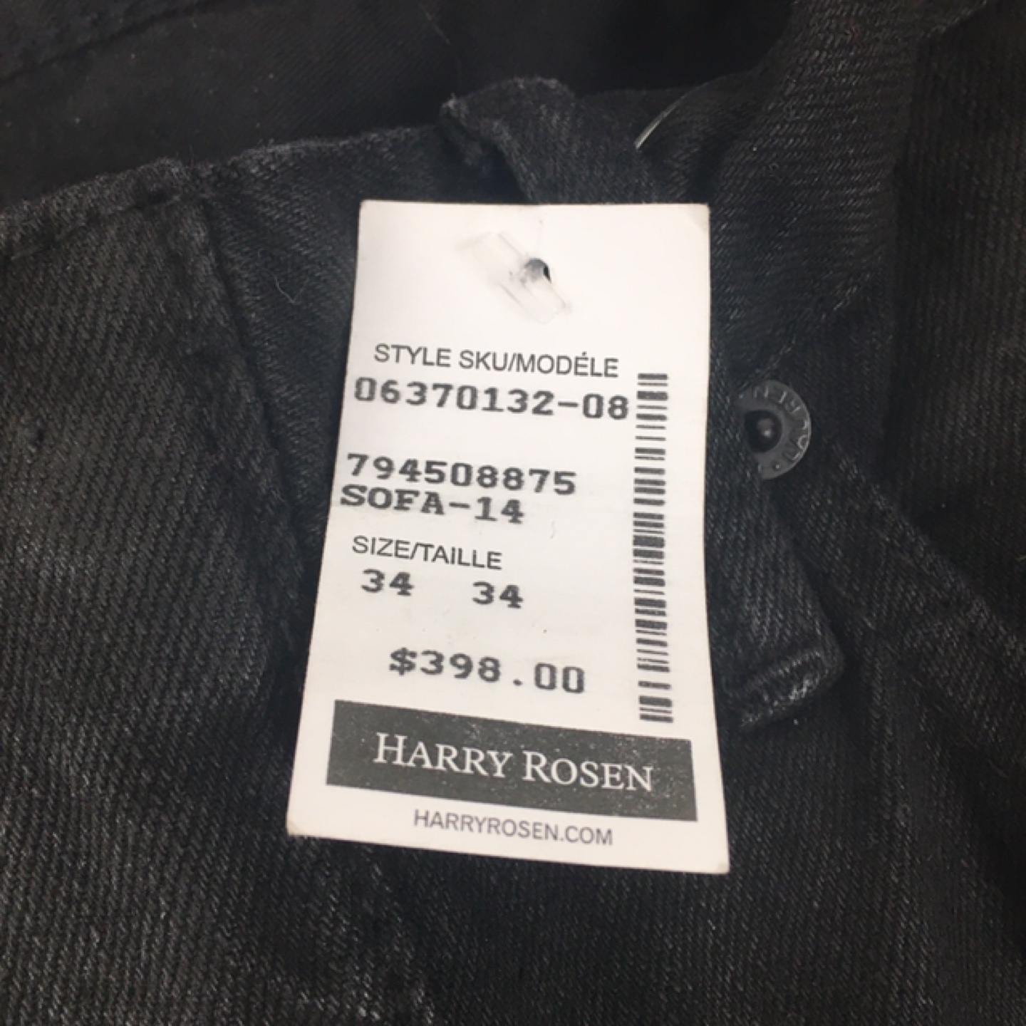 Mens Ralph Lauren Denim Jeans - photo 5