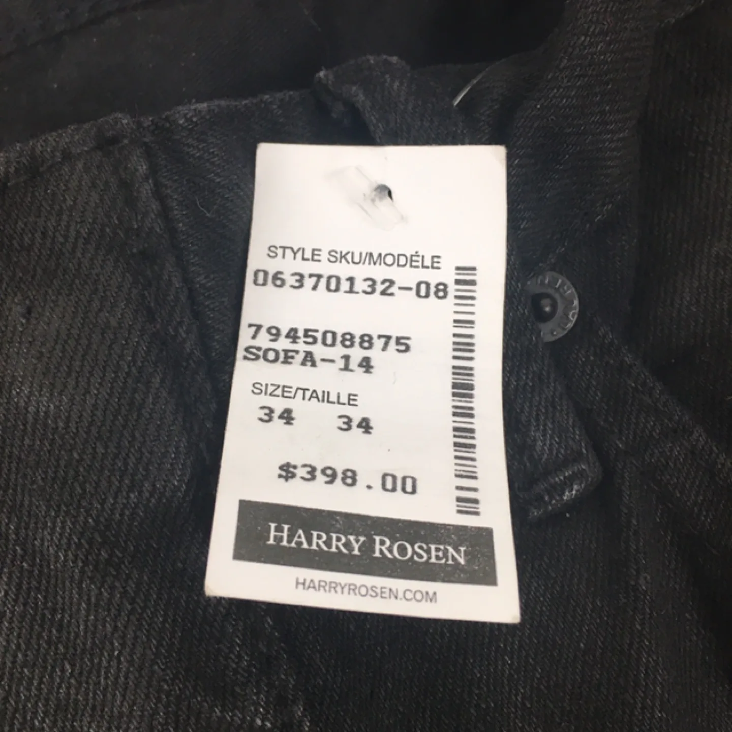 Mens Ralph Lauren Denim Jeans - photo 5