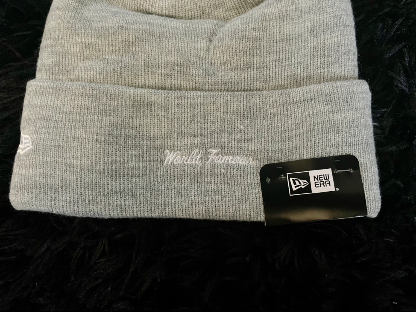 FACTORY DEFECTED SUPREME BEANIE - photo 4
