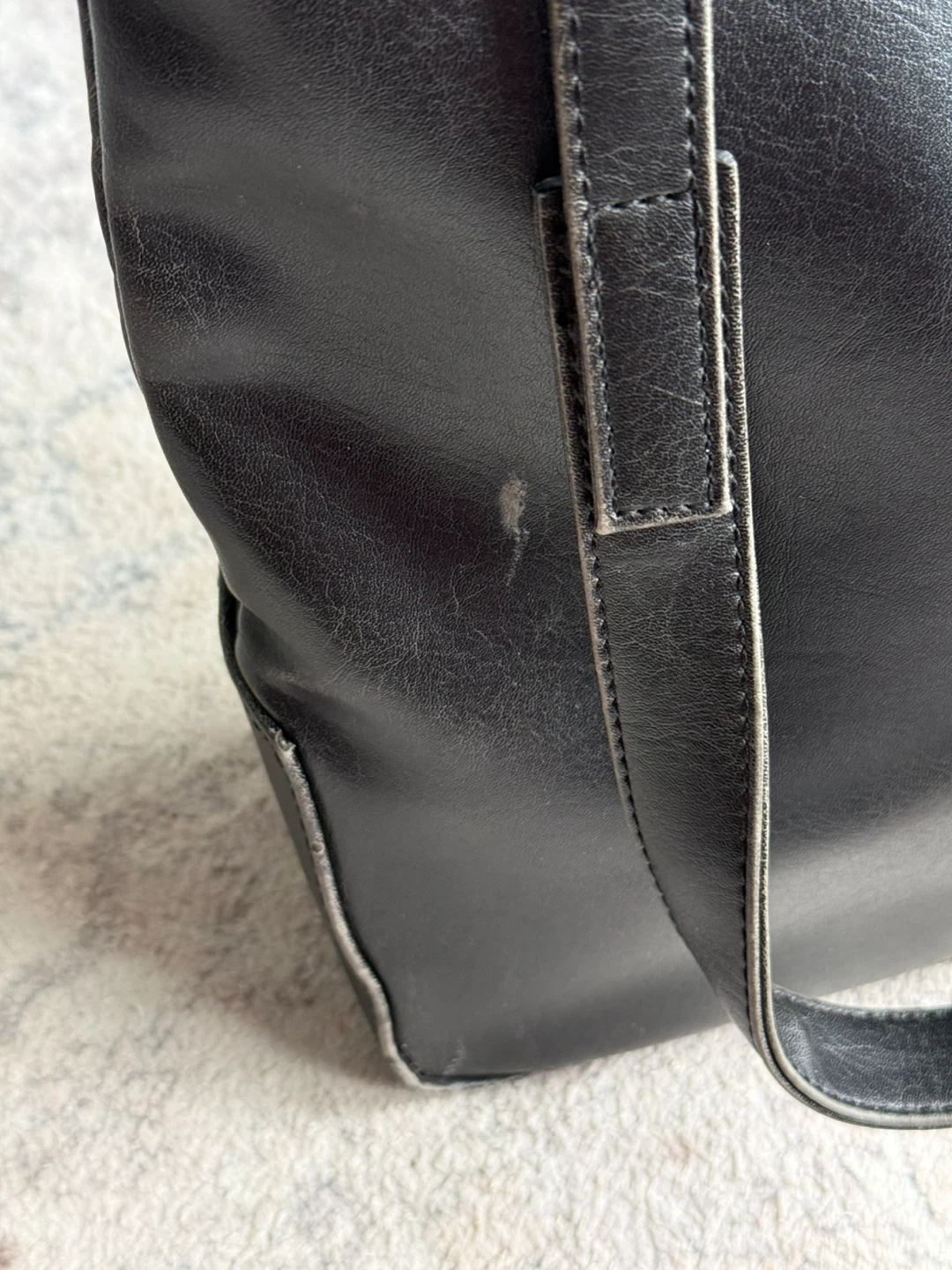 Matt & Nat Black Tote Bag - photo 2