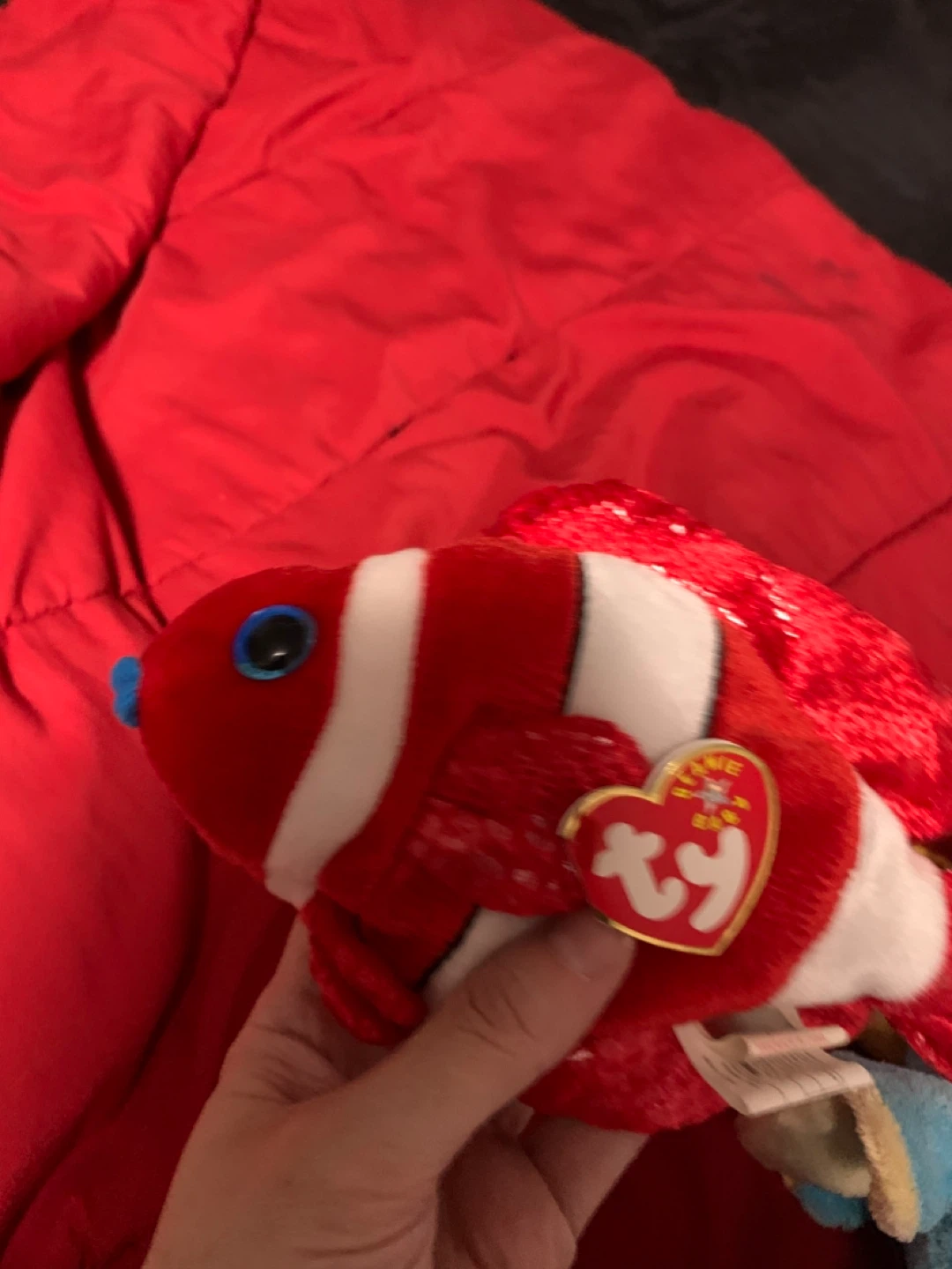 $5 each beanie babies - photo 3