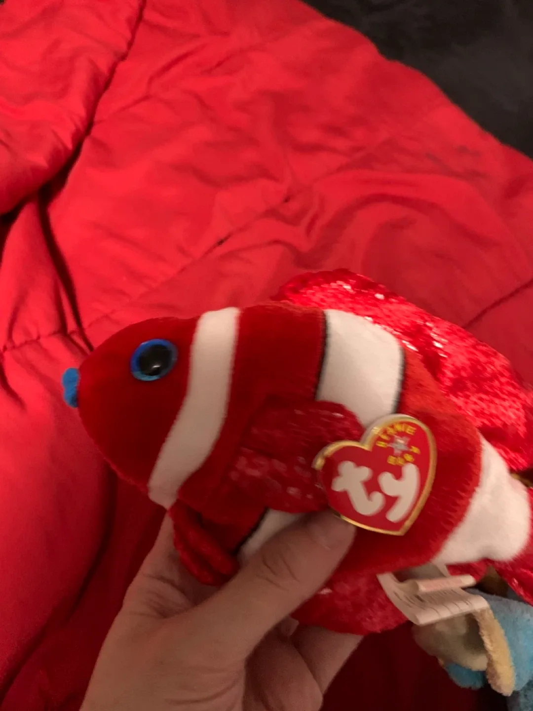 $5 each beanie babies - photo 3