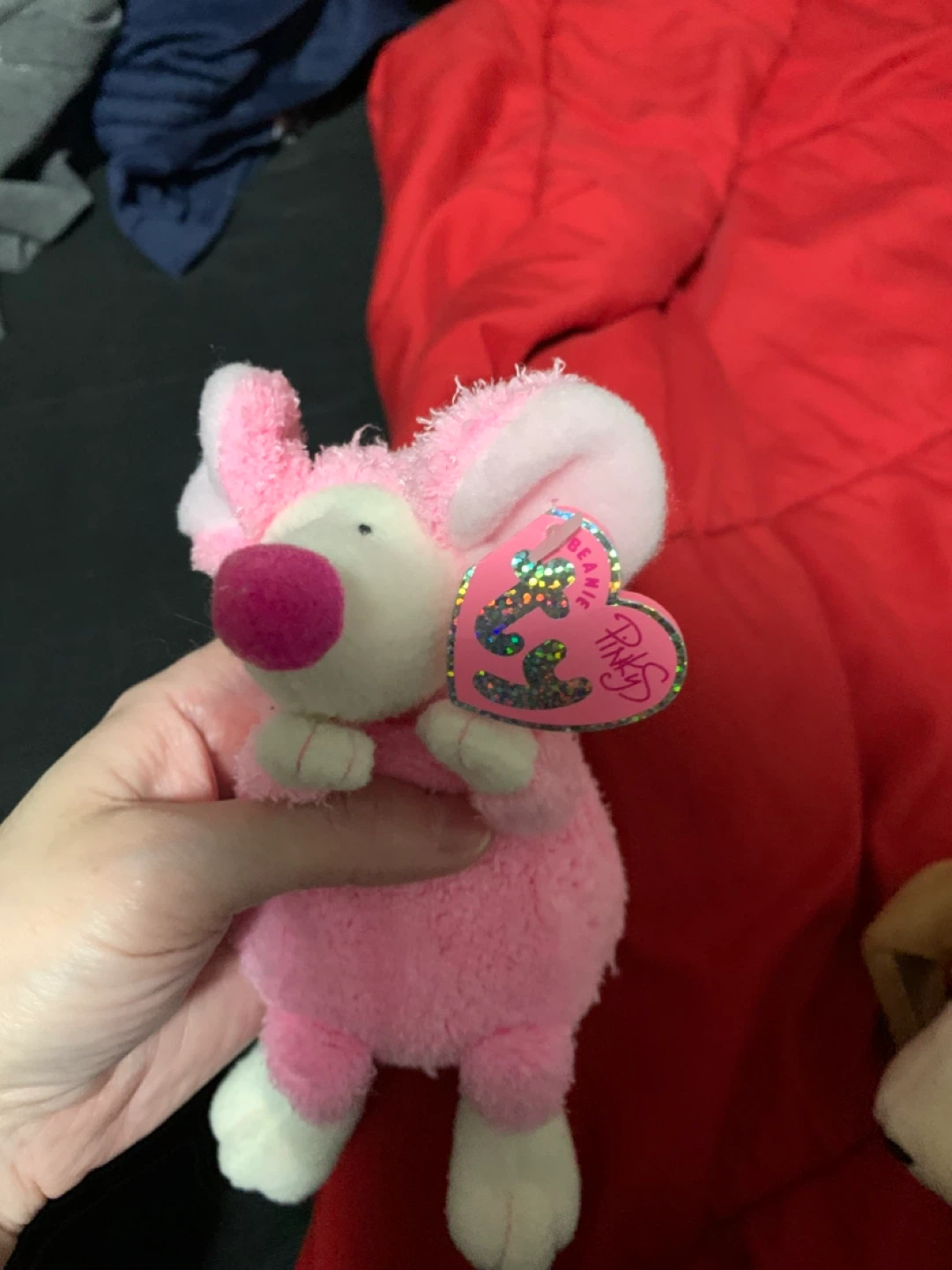 $10 each beanie babies