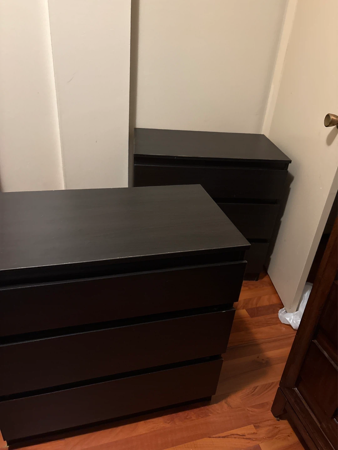 Dark Brown Dresser - photo 2