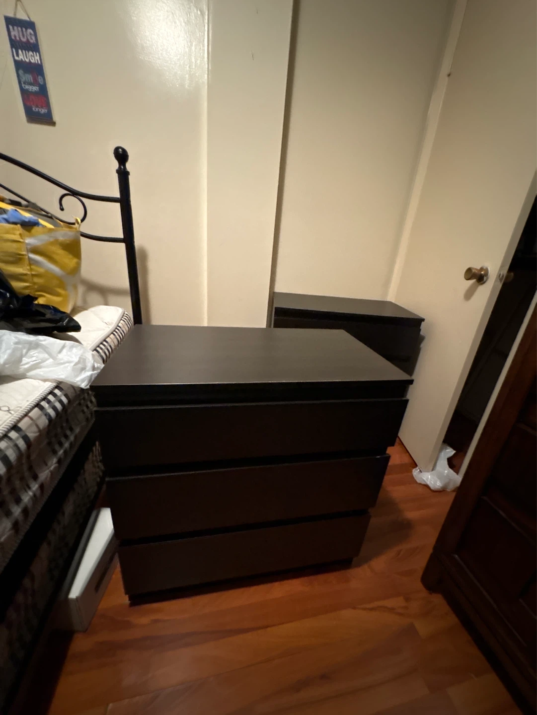 Dark Brown Dresser