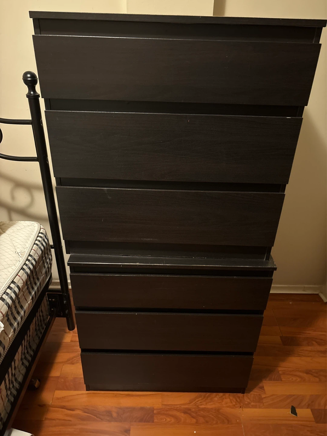 Dark Brown Dresser - photo 3