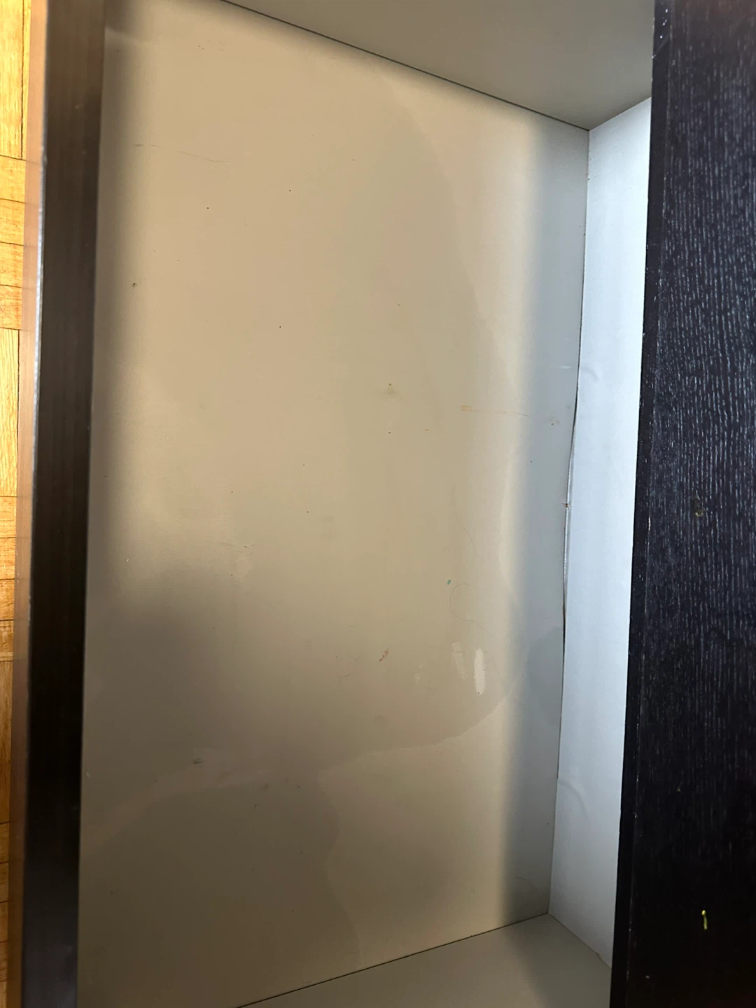 Black IKEA 4-Drawer Dresser - photo 2