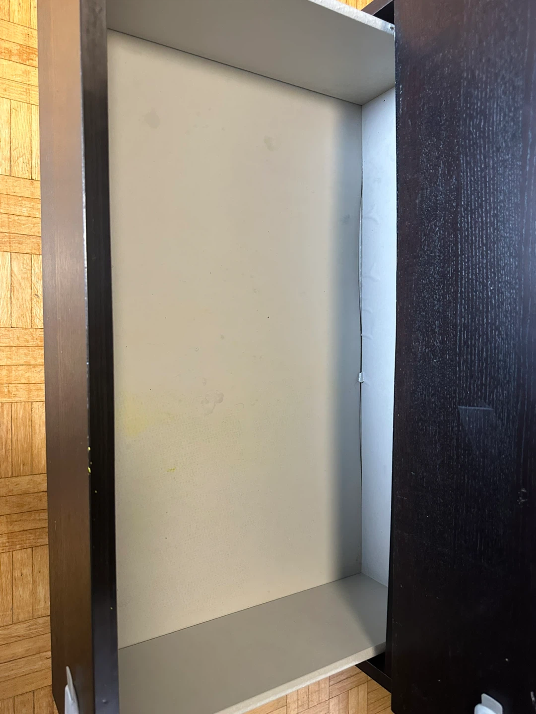 Black IKEA 4-Drawer Dresser - photo 3