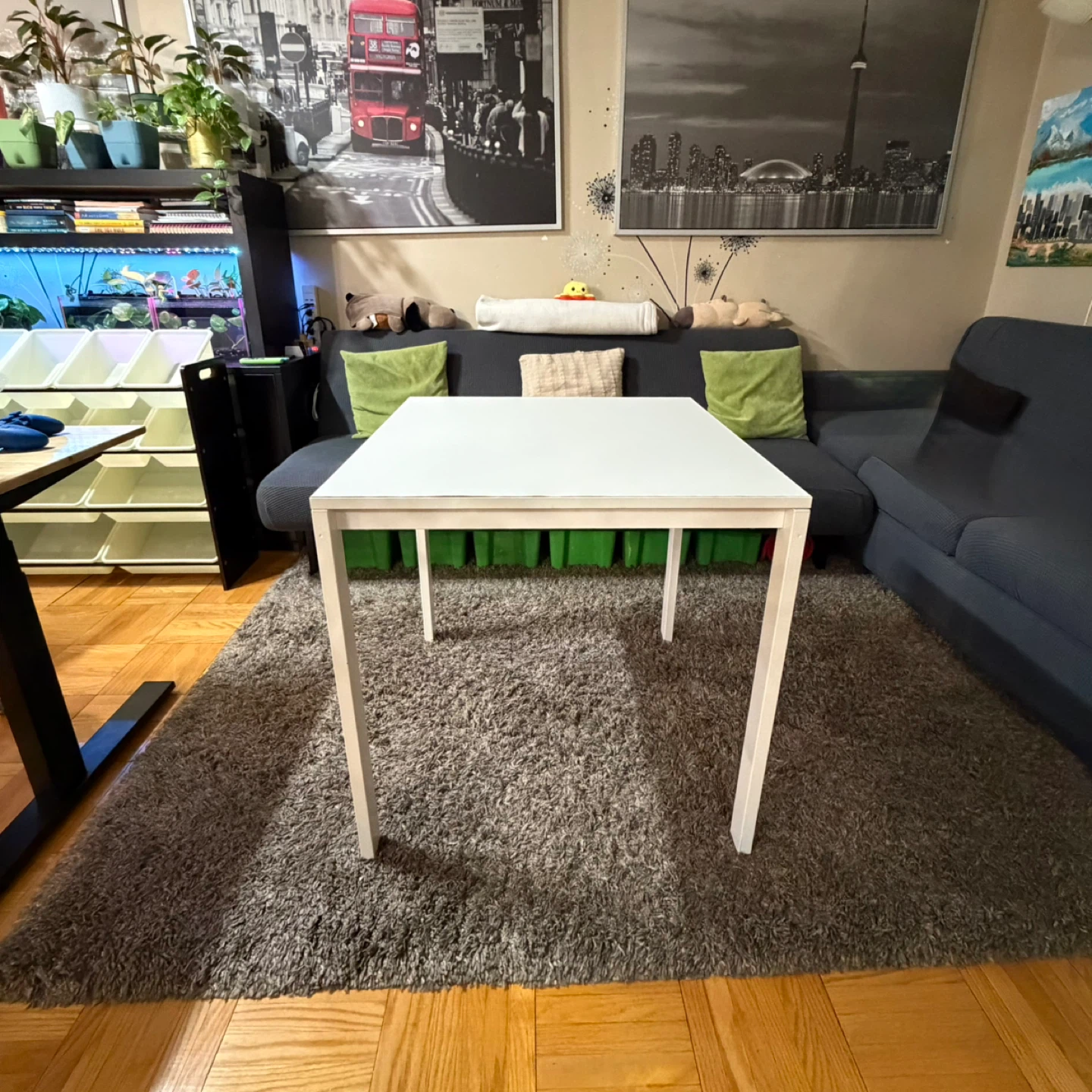Ikea Meltorp Table