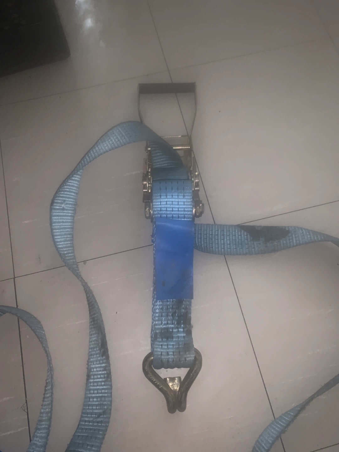 Ratchet Tie Down Straps