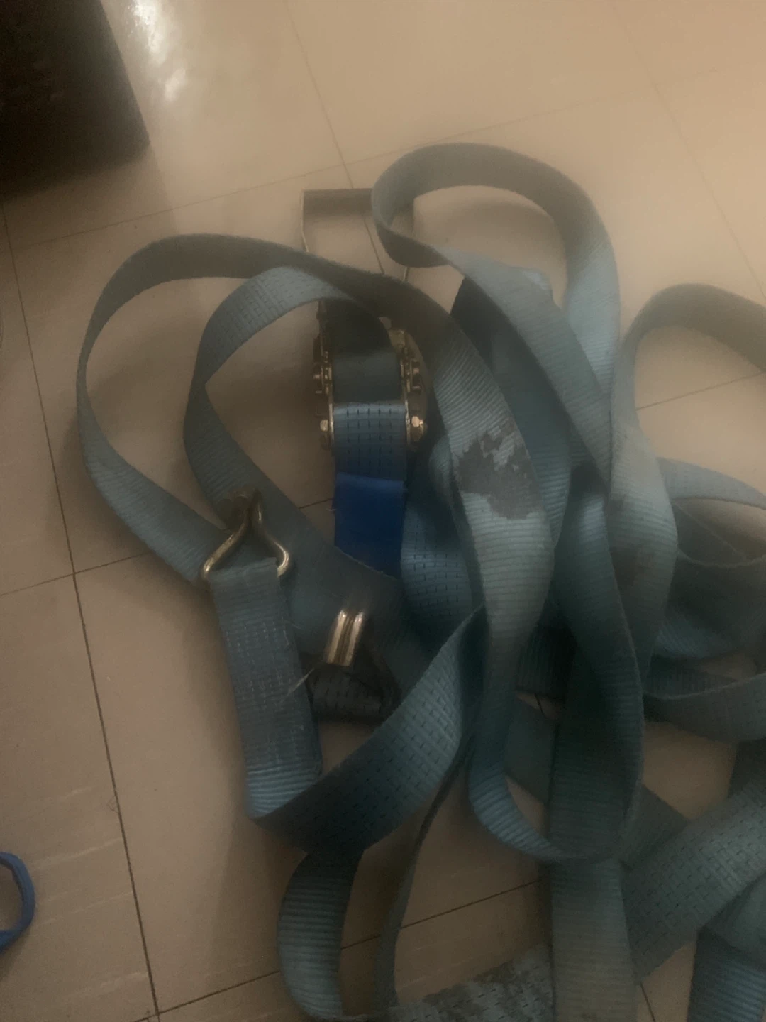 Ratchet Tie Down Straps - photo 2