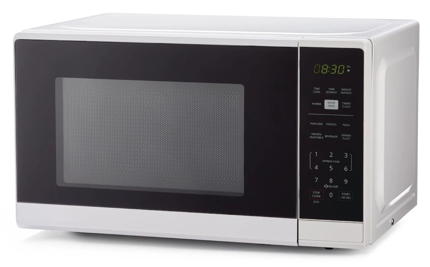 MASTER Chef Countertop Microwave, 700 W, White - photo 2
