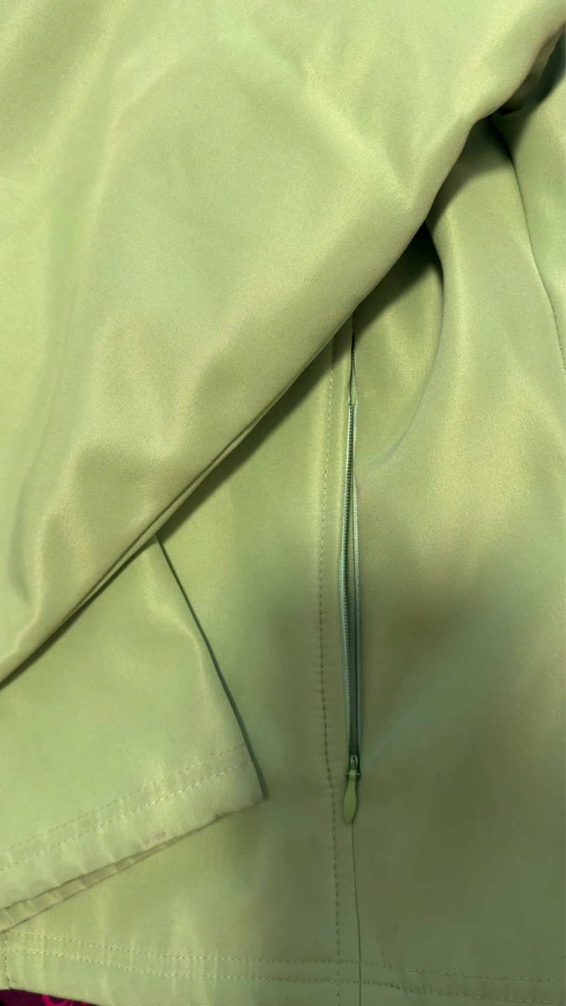 Green Softshell Jacket - photo 5