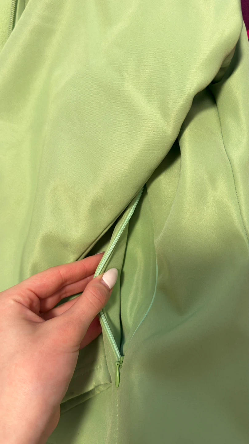 Green Softshell Jacket - photo 3
