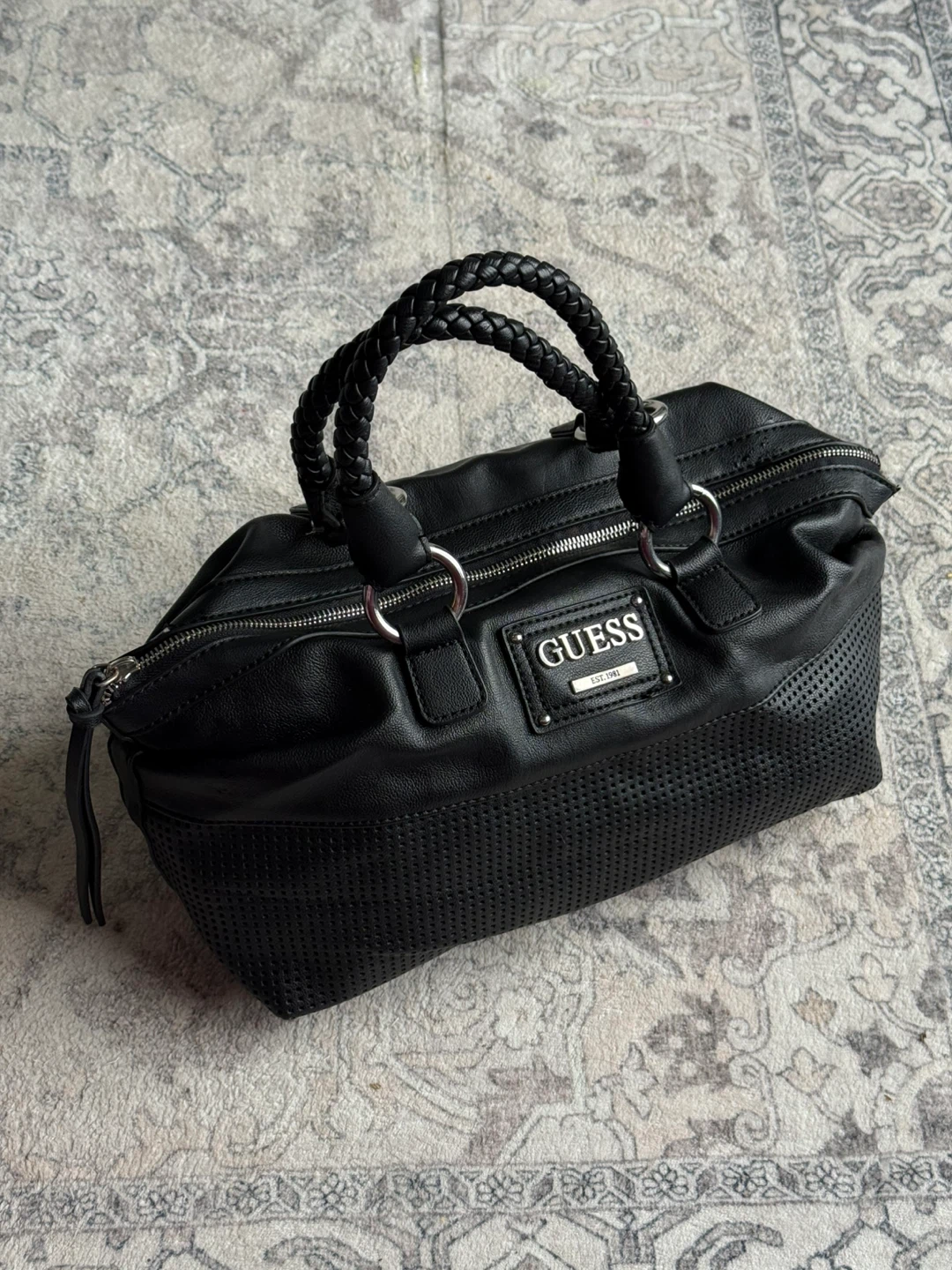 Black Guess Handbag