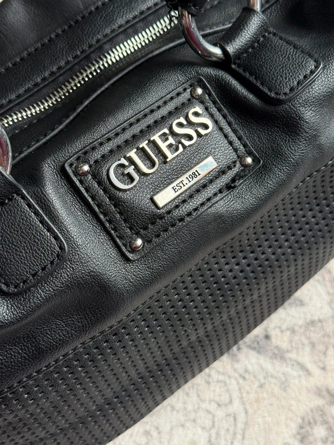 Black Guess Handbag - photo 3
