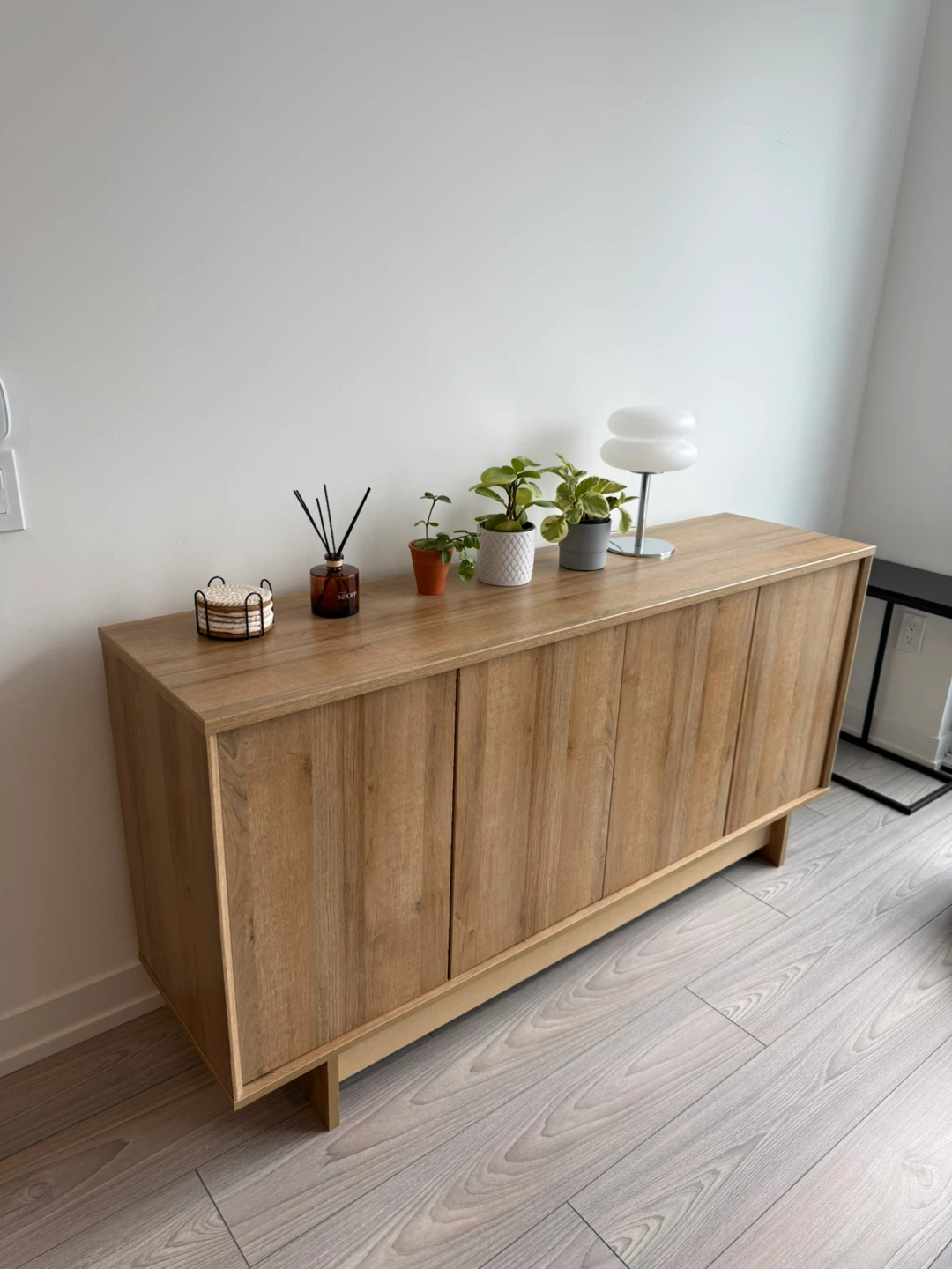 *Move-out sales* Wooden Sideboard Buffet (move-out sales)