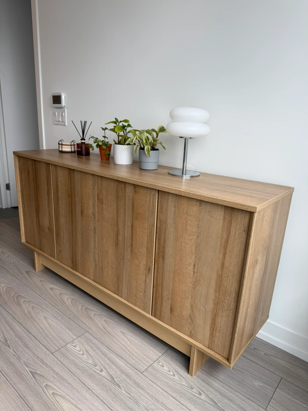 *Move-out sales* Wooden Sideboard Buffet (move-out sales) - photo 3