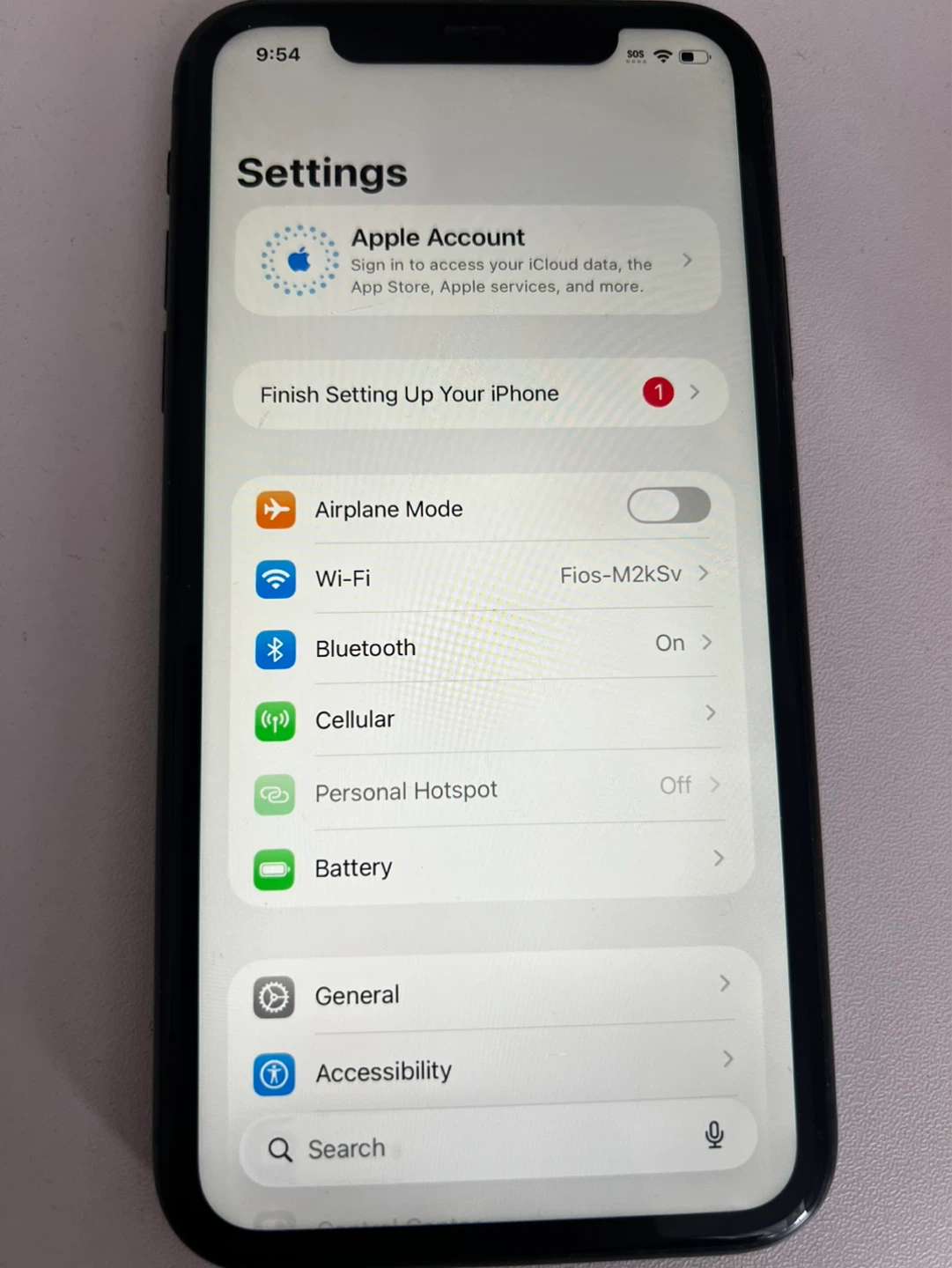 Apple iPhone 11 - Black - photo 3