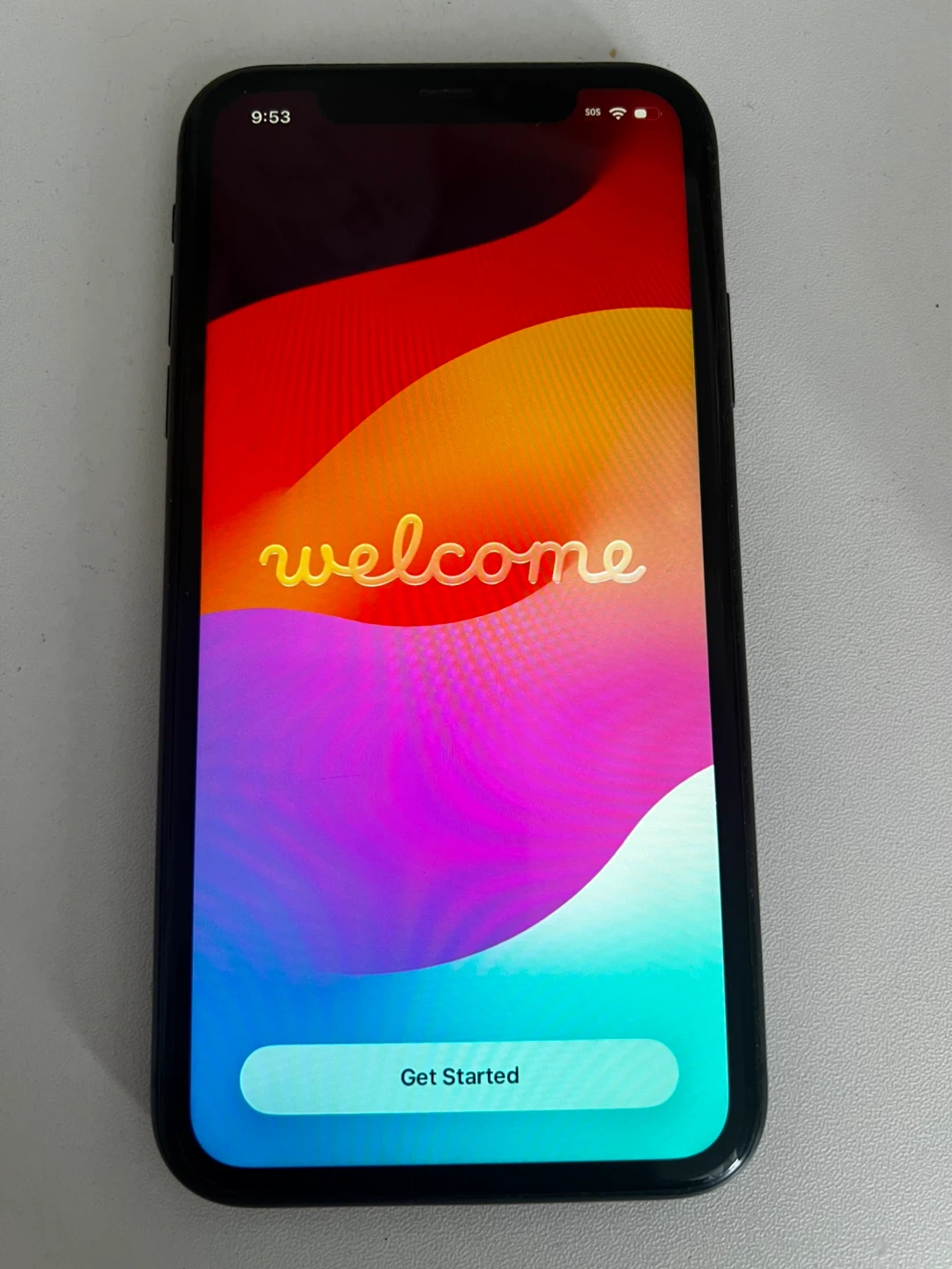 Apple iPhone 11 - Black